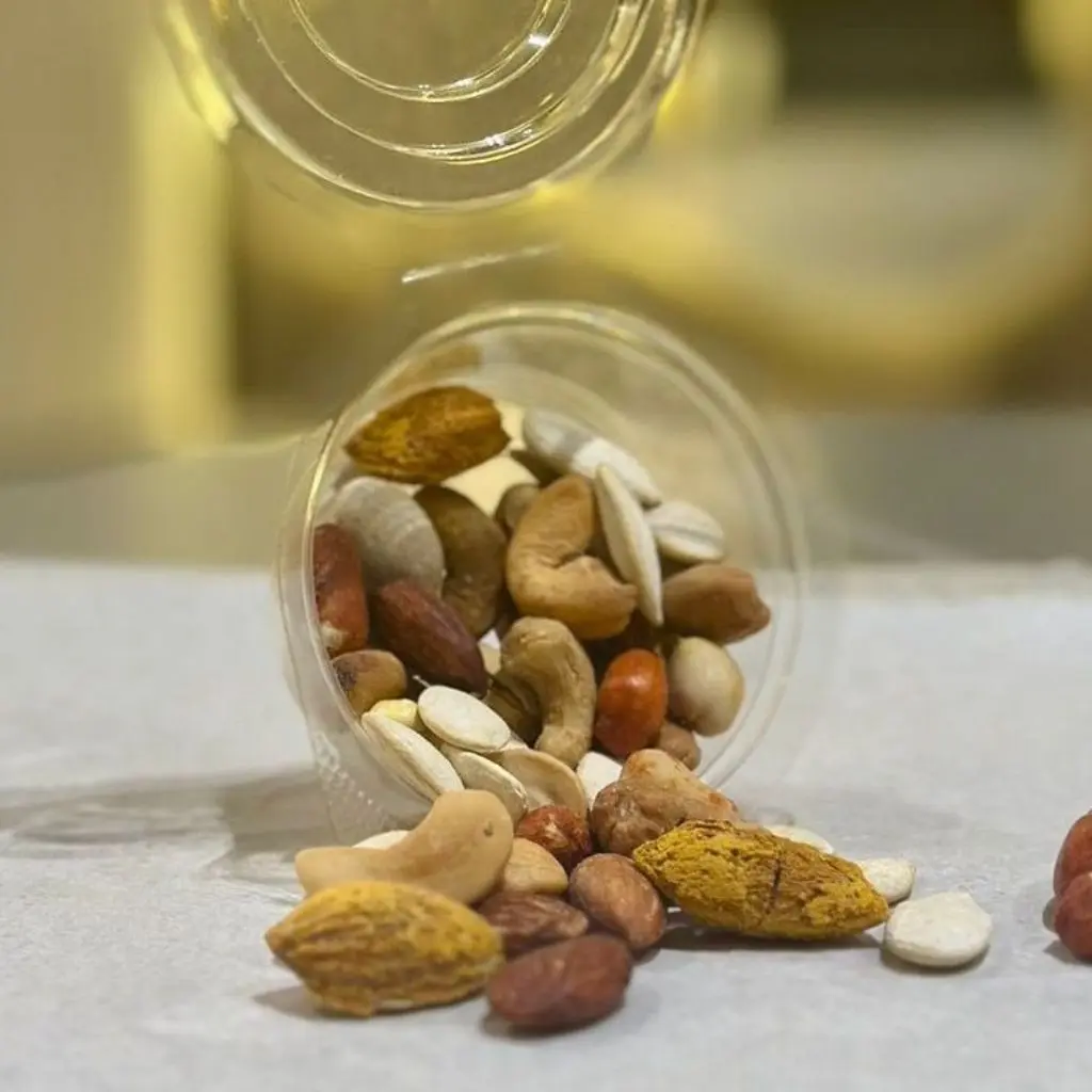 Mixed Nuts